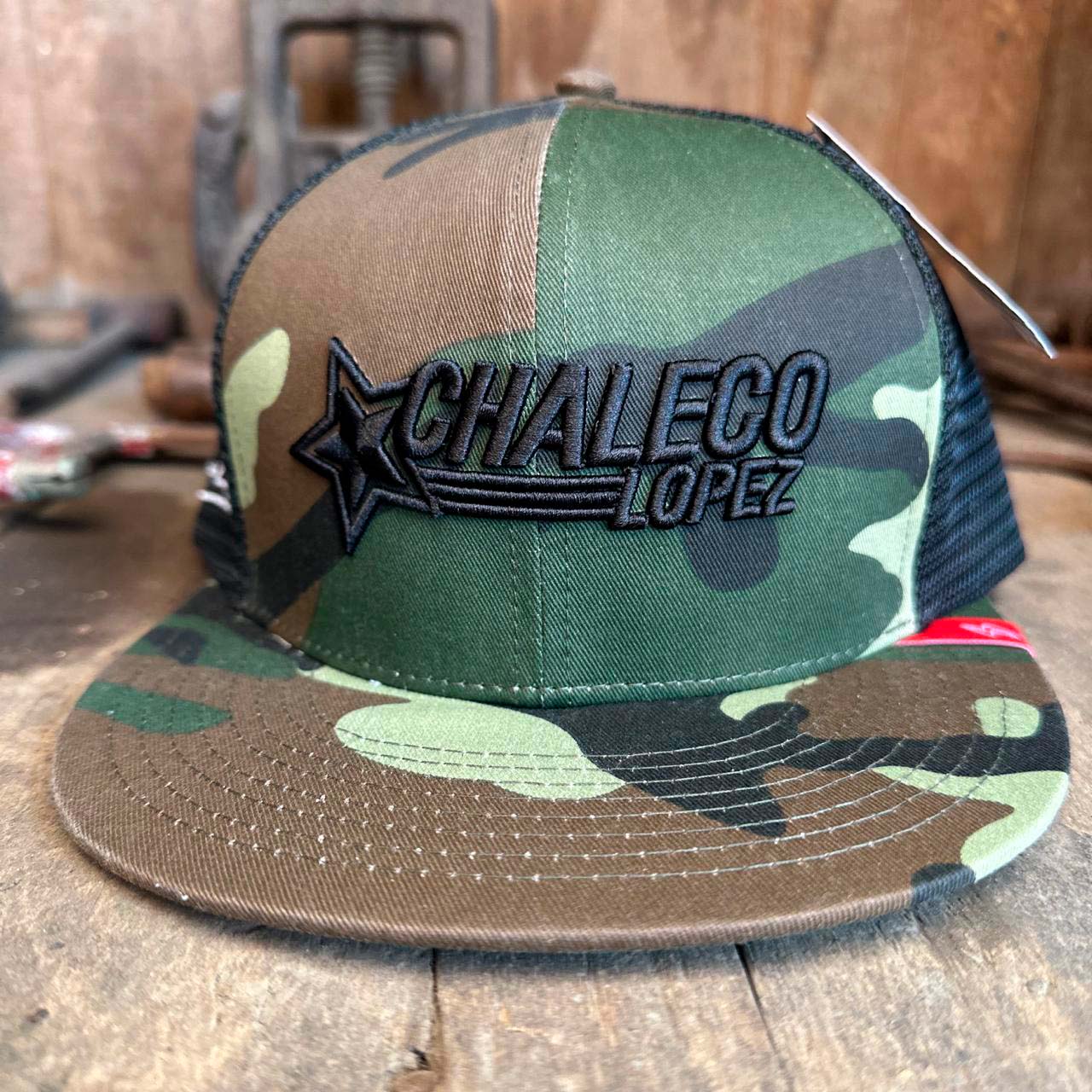 JOCKEY PILOTO CAMO