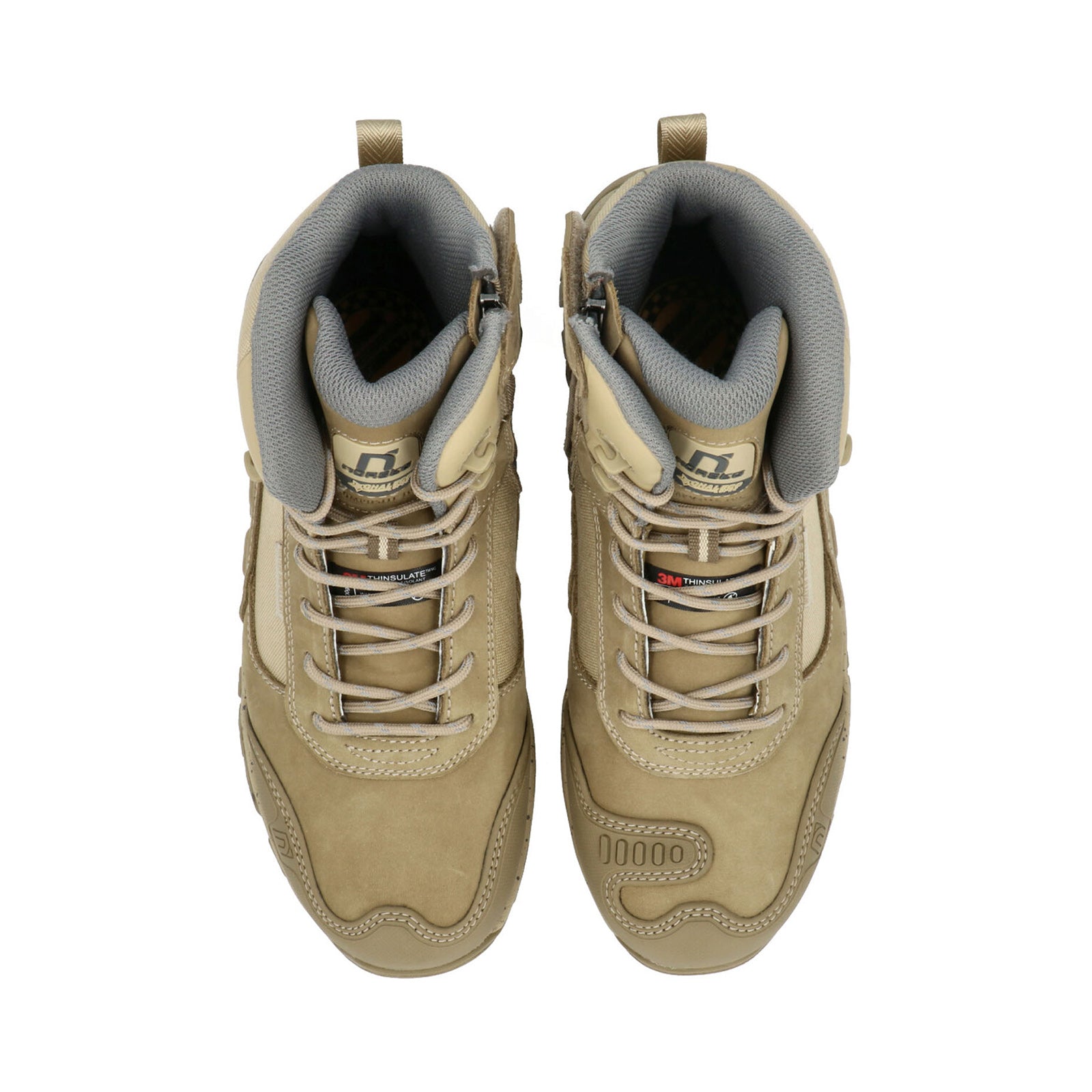 ZAPATO CHALECO DESERT RL (Rally)